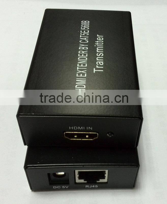 Hot Selling products HDMI Extender over over TCP/IP network hdmi extender