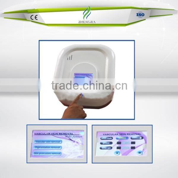 High Frequency Veins Vascular Removal Beauty Machine with factory price