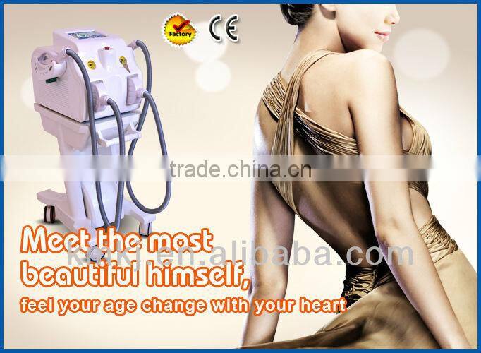 Top sale distributors agents required elite shr ipl rf laser hair removal with opt model