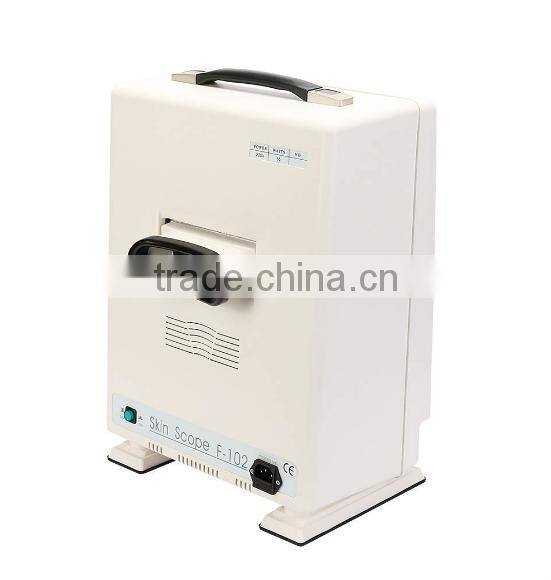 Professional Diagnosis Skin analyzer scanner machine with high quality