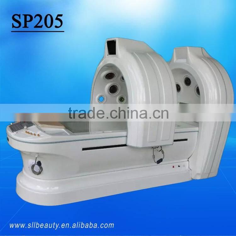 Spa Capsule Massage Bed Led Light Spa Capsule For Weigh Lose Spa Capsule For Sale