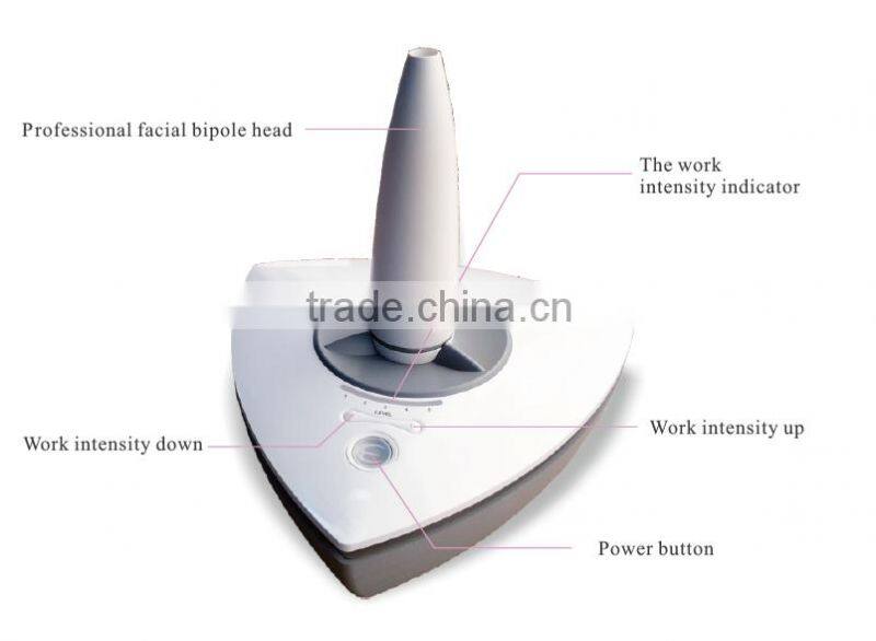 hotest freckles removal skin care bipolar rf