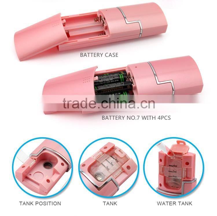 Manufacturer supply nano facial mist sprayer with cheap price