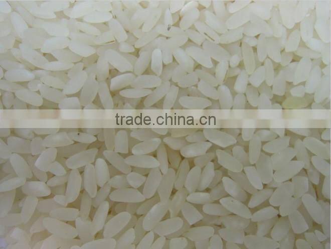 High Quality Medium-Grain White Color Dried Rice