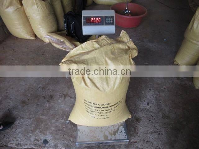 Cassia powder/Ground Cinnamon 1.5-3%Viber/Whatsaap: 0084965152844)