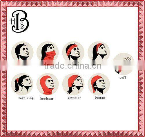 big colorful cotton handkerchief