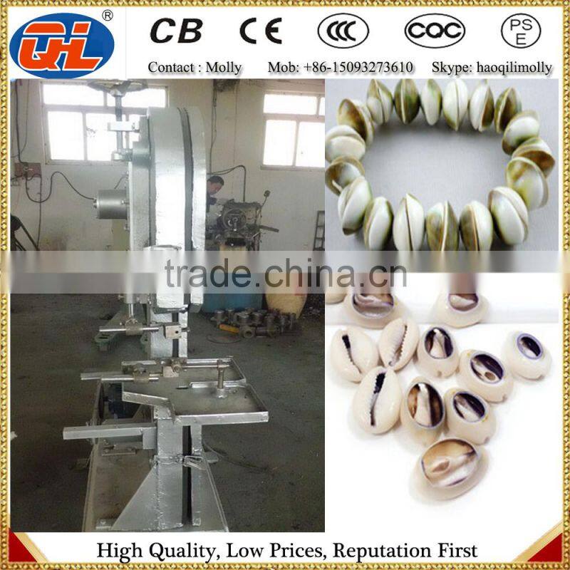 conch slicing machine | shell slicing mahcine | shell craft equipment