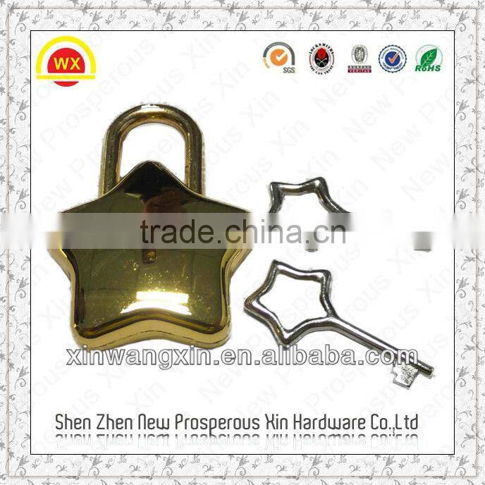 Factory wholesale high security double door slide lock