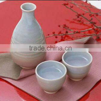 Popular Japanese Sweet Sake wine