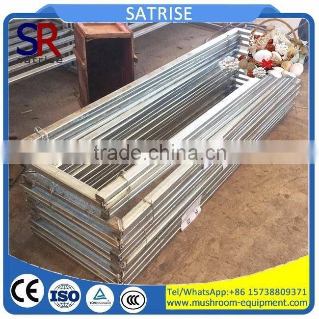 2016 best selling shelves metal mushroom growing industrial shelves