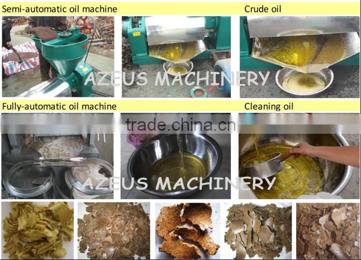 Screw Oil extraction/Screw copra Oil Press Machine / coconut oil machine