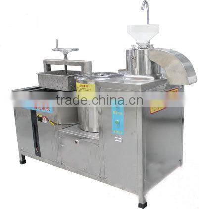 Colorful bean curd machine|Colorful tofu making machine|Bean curd making machine