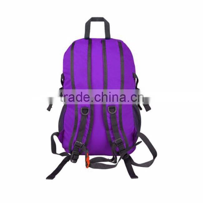 Promotional Professional manufacturer OEM Most popular nylon travel backpack