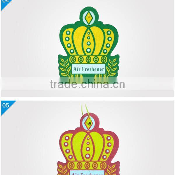 Cheap items for sale paper air freshener machine