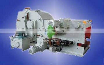 2013 NEW !!!Crop straw BX218D NEW drum chipper machine