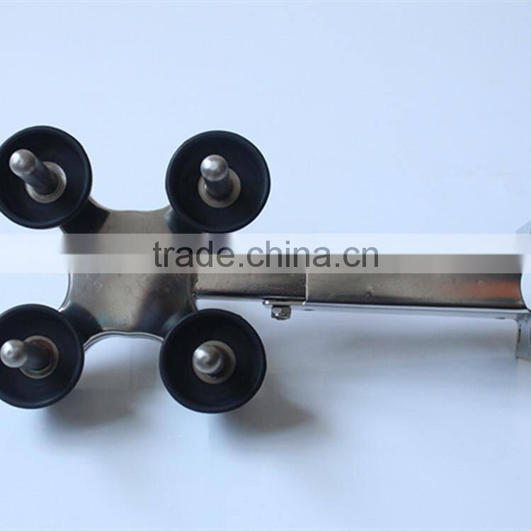 Accordion Washing Plate for Cleaning Milking Machine
