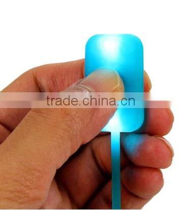 Creative Design Portable Super Bright Silicone Handbag Led Light For Selling 2017