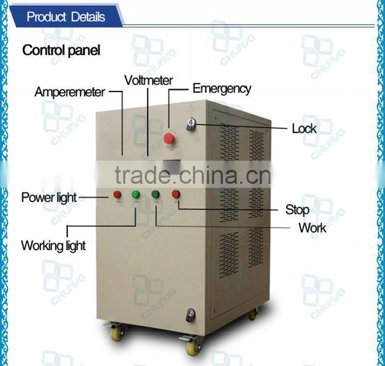 top sell air cooling complete factory ozone water purifier