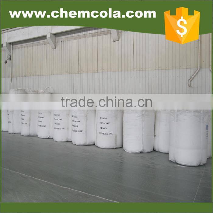 industrial grade melamine powder 99.8% for melamine formaldehyde