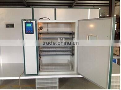 hot selling best price large capacity Professional Egg Incubator and Hatcher