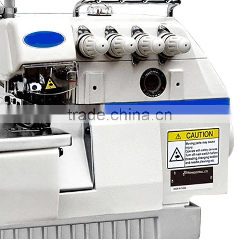 2016 Cheap Price High-speed Industrial Overlock Sewing Machine Price/Industrial Overedging Sewing Machine-CS-748