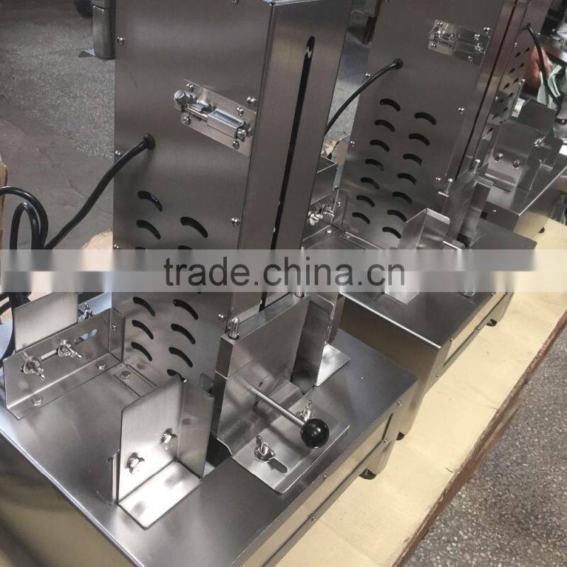 Big discount ! chocolate shaving machine/ chocolate scraping machine