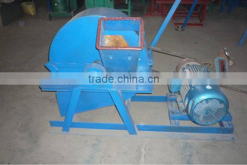 tree branches crusher with CE