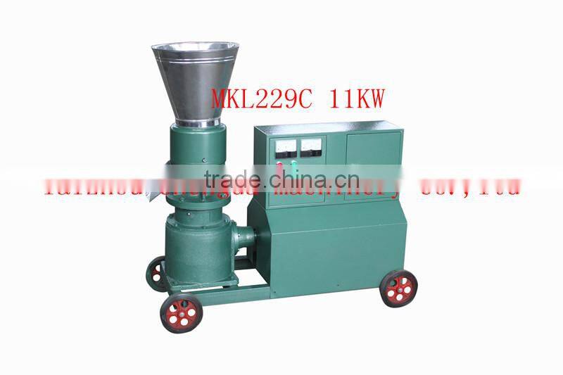 2015 promotion improved wood pellet mill with CE