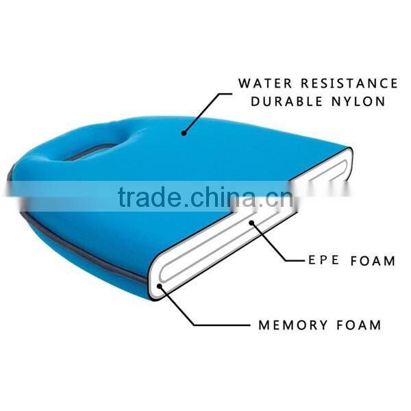 comfy memory foam garden kneeling pad