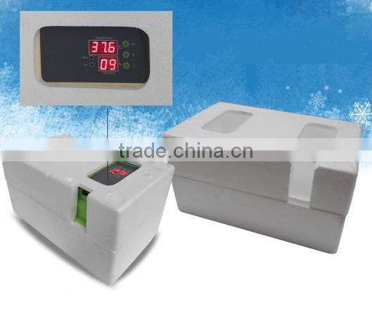 digtal controller mini egg incubator price fully automatic hatchery WQ-18