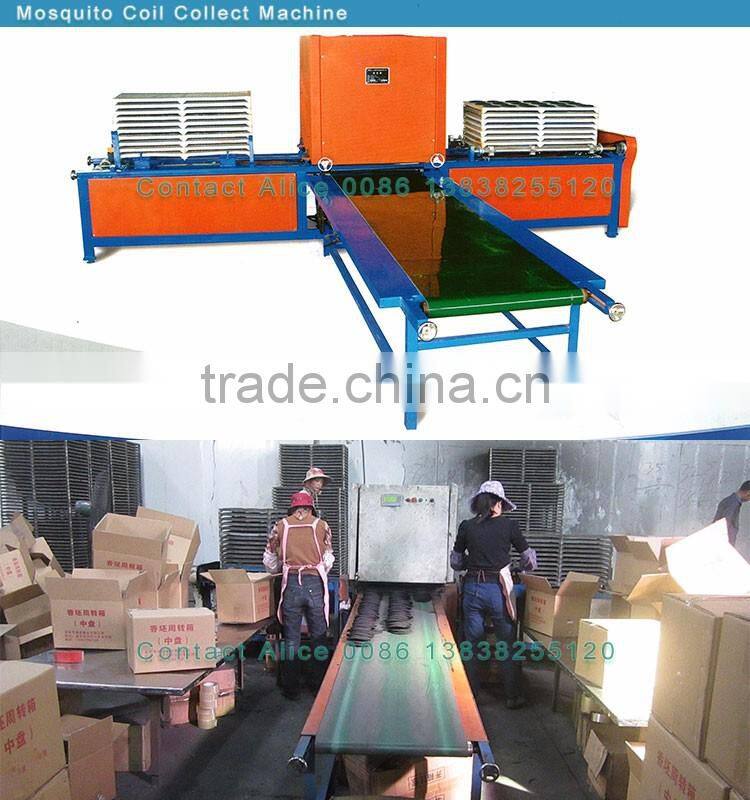 Plant Fiber Mosquito Coils Paper Mosquito-Repellent Coil Machine