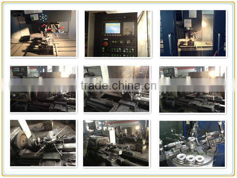 Dalian supplier custom stainless steel forging shaft truck part