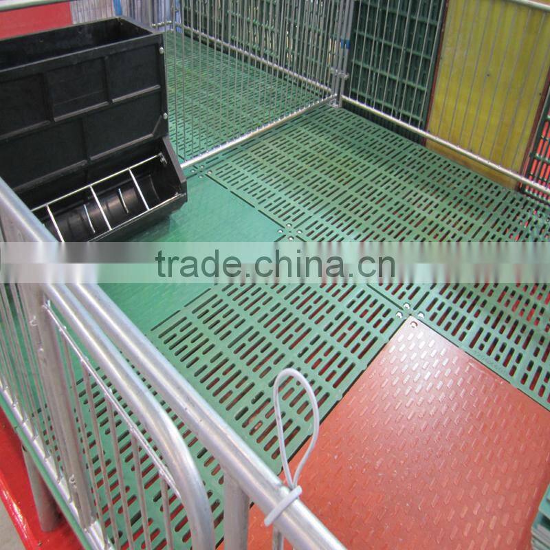 Plastic pig pen floor for sale