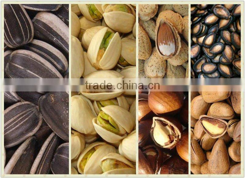 high efficency sunflower seeds roaster