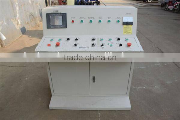 2015 best quality hydraluic blokc machine QT4-18 lightweight concrete blocks prices hollow blocks