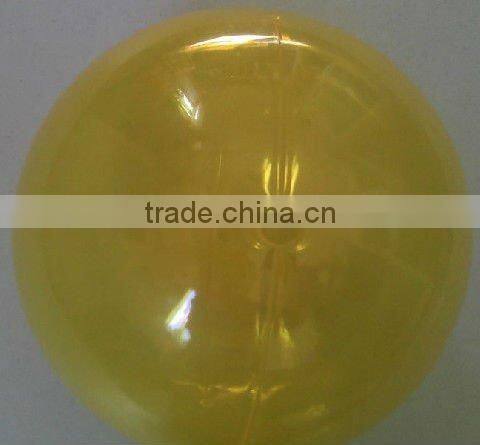 Lampshade/plastic lampshade/tranparent lampshde/spherical lampshade