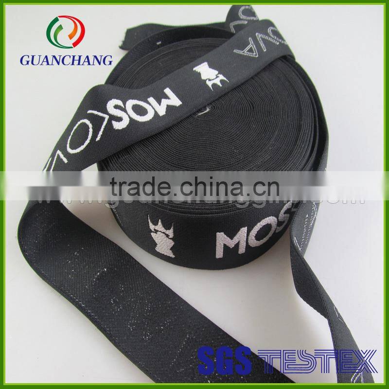factory printed ribbon for sale/custom logo ribbon printing