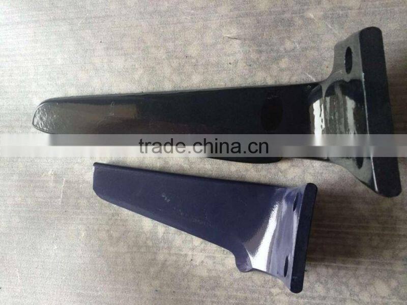 Agricultural Mini Tiller Land Paddy Long Rotary Tiller Blades