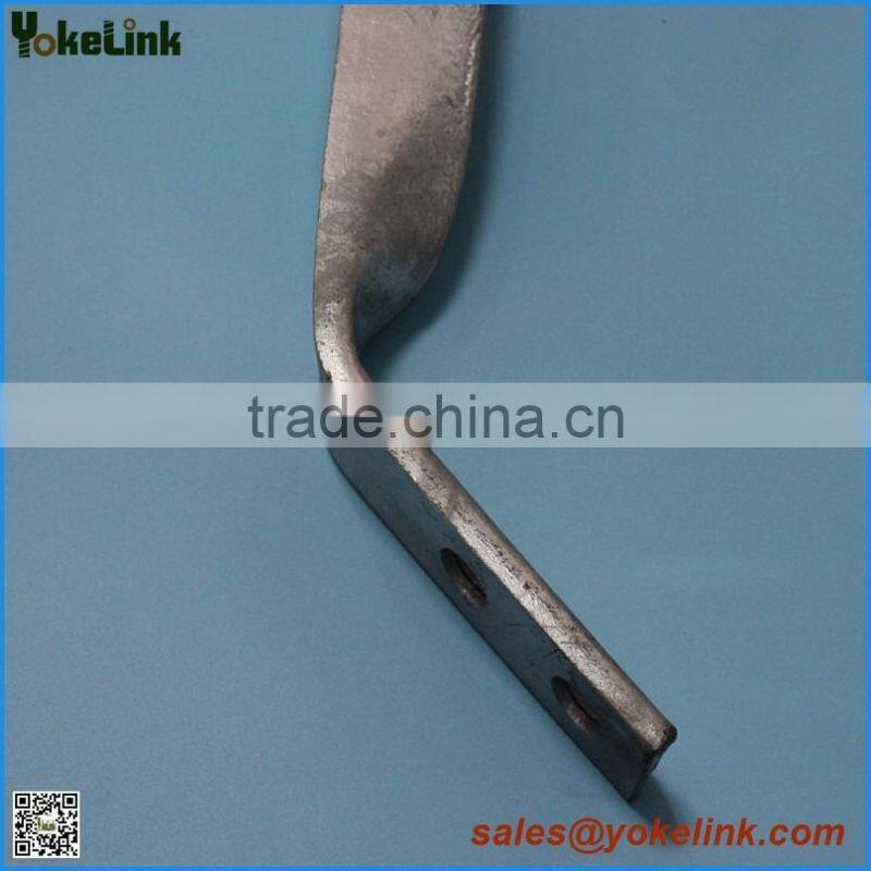 7 feet length Alley arm brace for poleline hardware