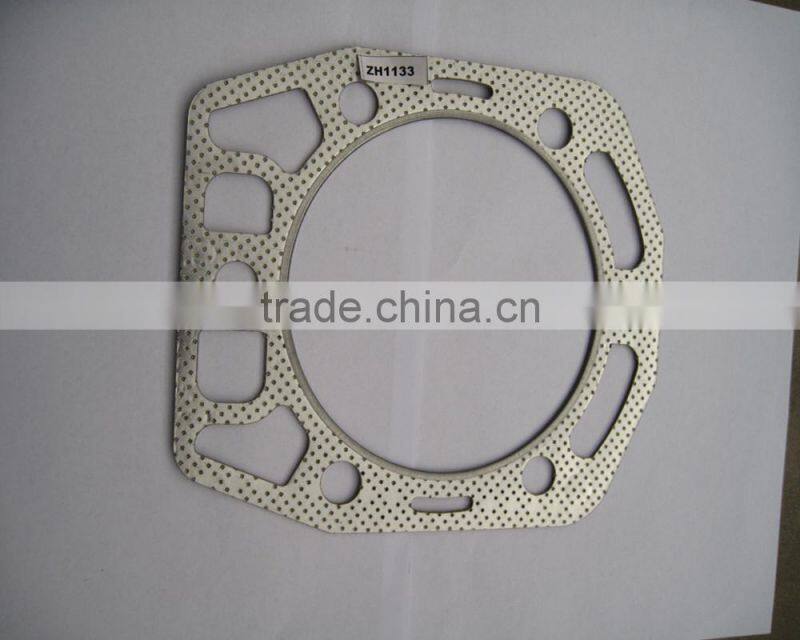 China long lasting diesel engine part cylinder head gasket