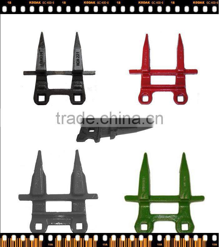 farm machinery harvest 2 Point Tie Guard.