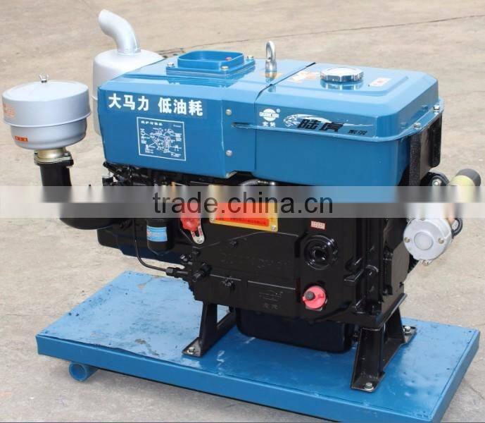 single cylinder diesel engine zs195, zs1100, zs1105, zs1125, zs1130, R180, R175A, L24, L25