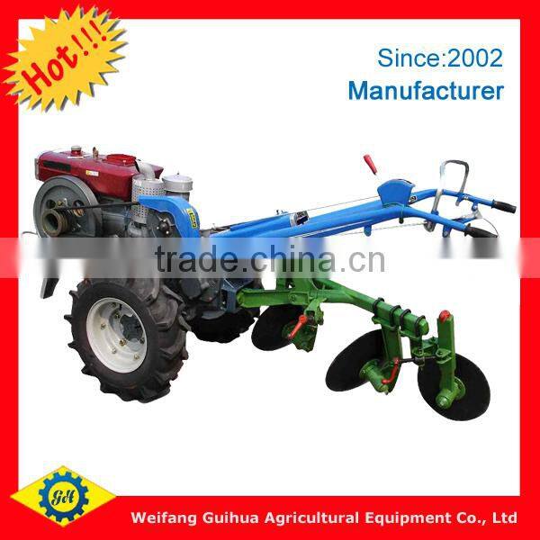 hot selling 2WD 12HP Power Diesel Engine farm tractor
