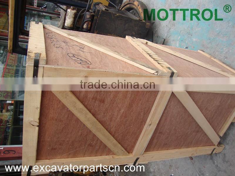 8SM470119 SWING MOTOR ASSY FOR 8 TON EXCAVATOR