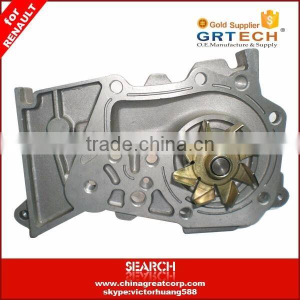 7700105378 Chinese car water pump for Renault