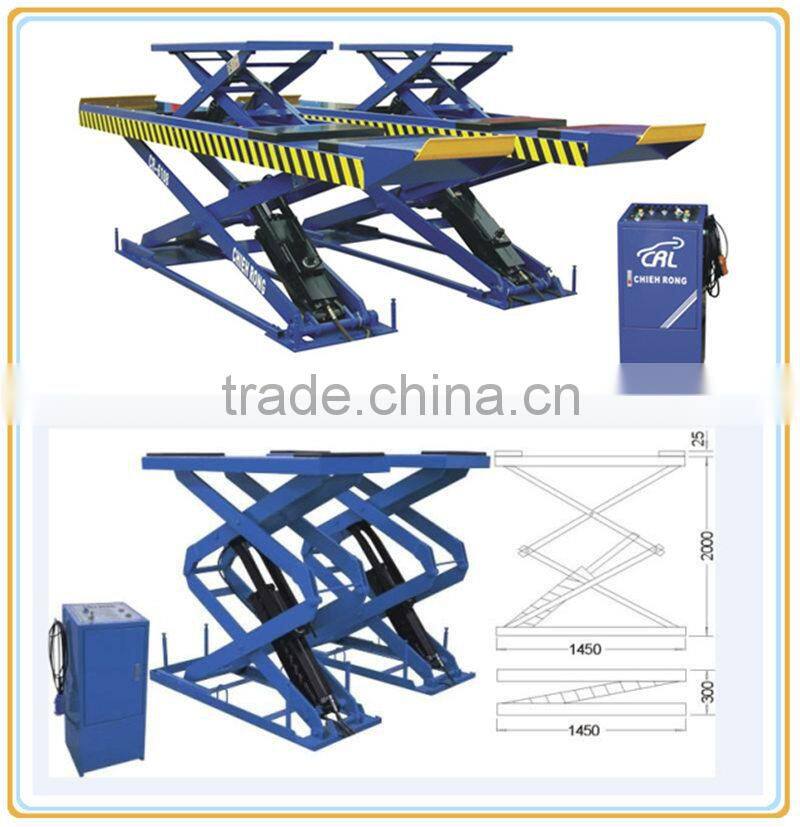 hydraulic cylinder repair table made in China