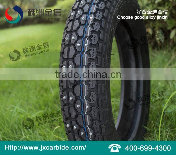 HM12 Antiskid Tire studs for Lightweight Carbide tire Studs