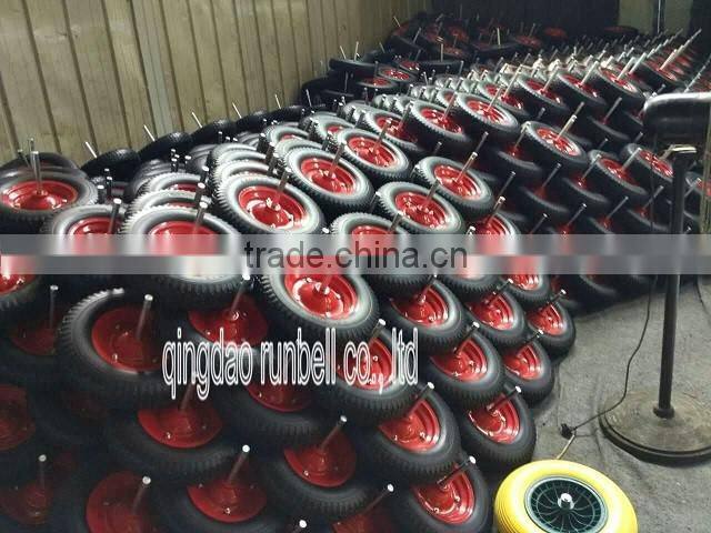 10" Rubber Keel Roller for Boat Trailer