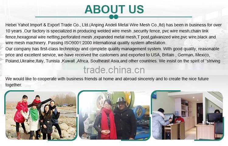 Super quality Hydraulic Crimped Wire Mesh knitting machine