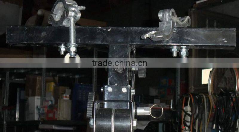 12ft high speaker truss lift tower lighting lifter